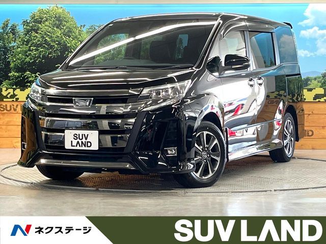 Japanese used car Ref# 1610249 TOYOTA / NOAH