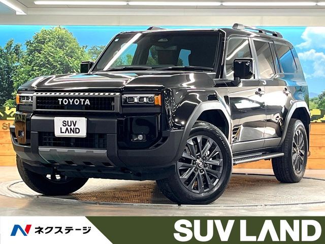 TOYOTA / LANDCRUISER 250