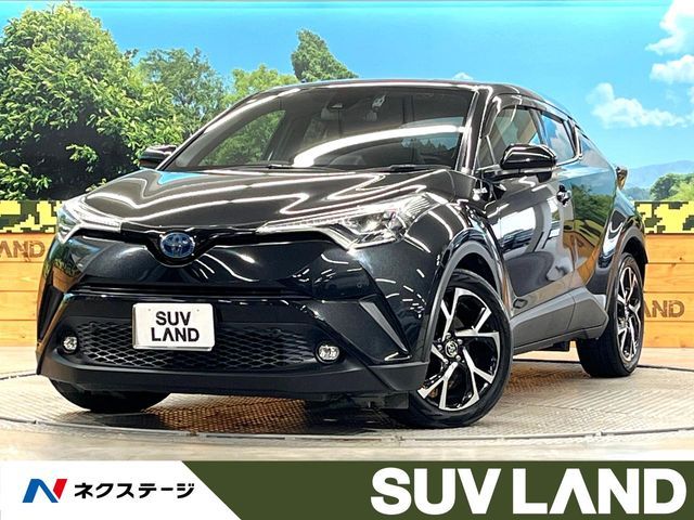 TOYOTA / C-HR