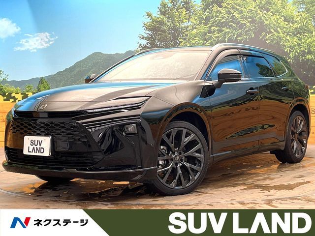 TOYOTA / CROWN ESTATE 4WD