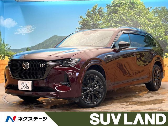 MAZDA / CX-80