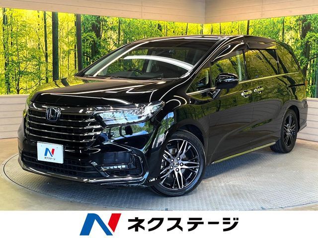 Japanese used car Ref# 1610257 HONDA / ODYSSEY e:HEV