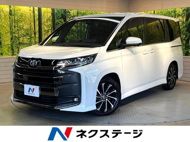 Japanese used car Ref# 1610259 TOYOTA / NOAH HYBRID