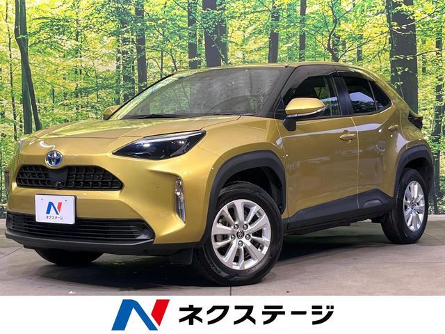 TOYOTA / YARIS CROSS HYBRID