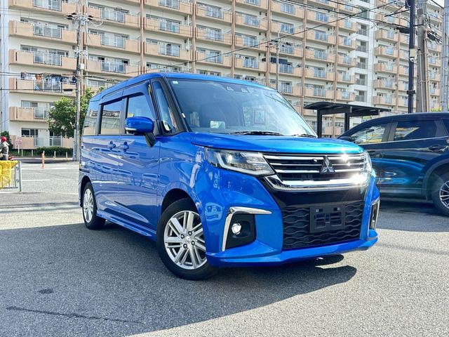 MITSUBISHI / DELICA D:2 2WD