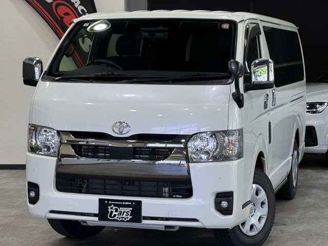 Japanese used car Ref# 1610262 TOYOTA / HIACE van 4WD