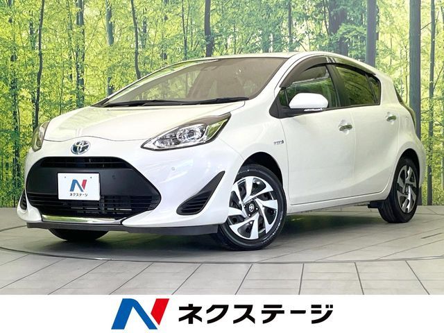 Japanese used car Ref# 1610263 TOYOTA / AQUA