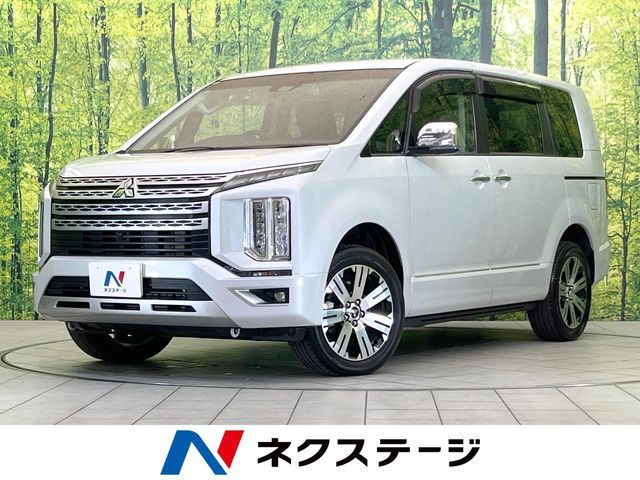 MITSUBISHI / DELICA D:5 4WD