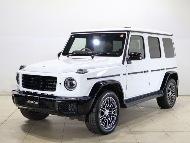 Japanese used car Ref# 1610268 MERCEDES BENZ / MERCEDES BENZ G class