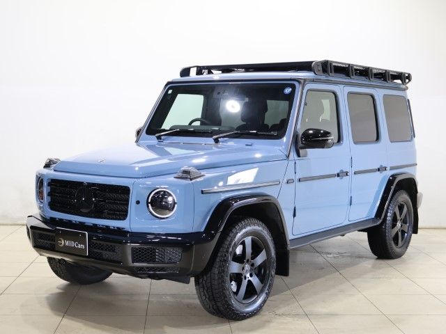 Japanese used car Ref# 1610270 MERCEDES BENZ / MERCEDES BENZ G class