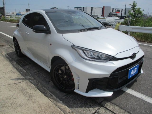 Japanese used car Ref# 1610271 TOYOTA / GR YARIS