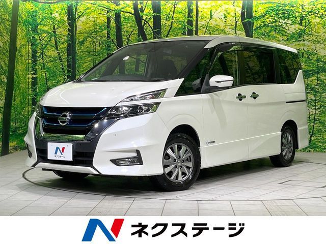 Japanese used car Ref# 1610272 NISSAN / SERENA  WG