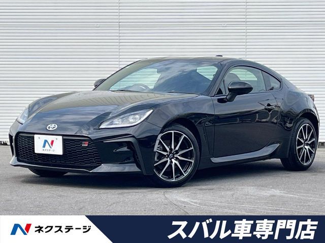 Japanese used car Ref# 1610273 TOYOTA / GR86