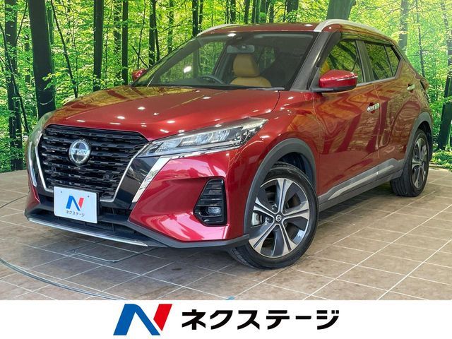 Japanese used car Ref# 1610274 NISSAN / KICKS