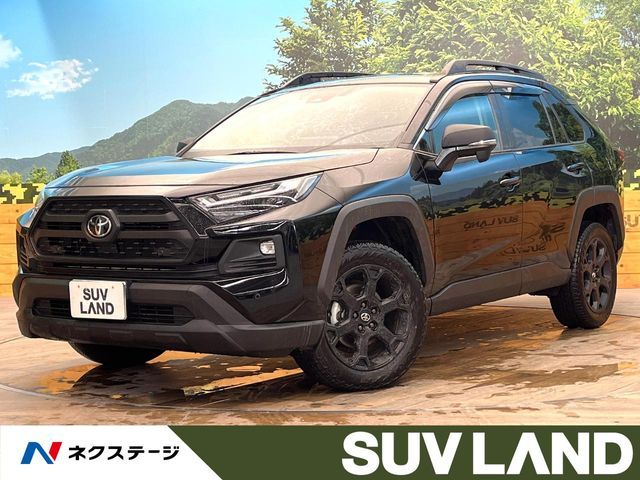 Japanese used car Ref# 1610276 TOYOTA / RAV4 HYBRID 4WD