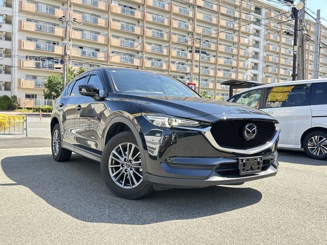 Japanese used car Ref# 1610277 MAZDA / CX-5