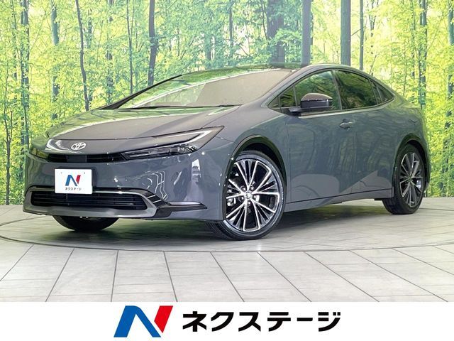Japanese used car Ref# 1610281 TOYOTA / PRIUS