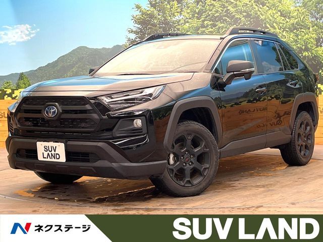 Japanese used car Ref# 1610283 TOYOTA / RAV4 HYBRID 4WD
