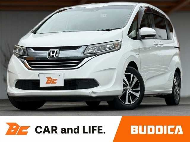 Japanese used car Ref# 1610284 HONDA / FREED HYBRID