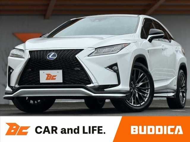 Japanese used car Ref# 1610286 TOYOTA / LEXUS RX450h 2WD