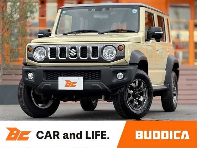 Japanese used car Ref# 1610287 SUZUKI / JIMNY NOMADE