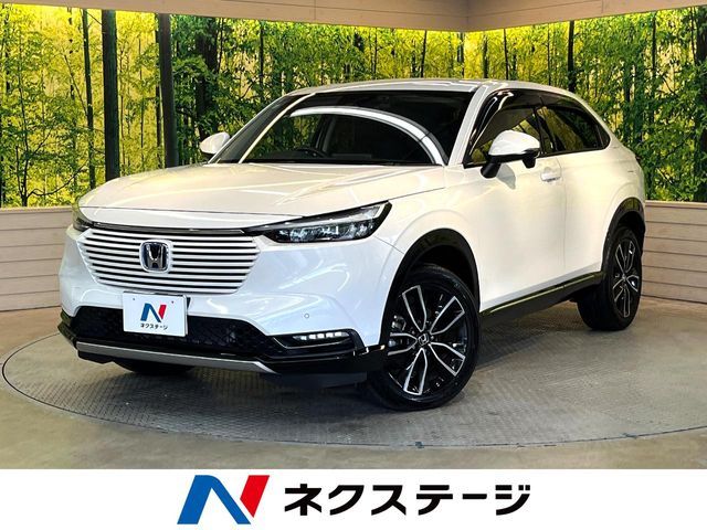 Japanese used car Ref# 1610290 HONDA / VEZEL e:HEV