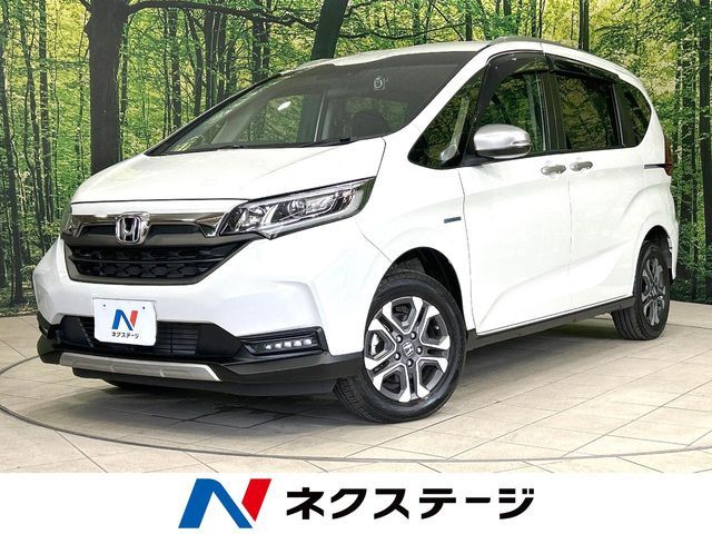 Japanese used car Ref# 1610292 HONDA / FREED HYBRID 4WD
