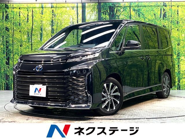 Japanese used car Ref# 1610293 TOYOTA / VOXY HYBRID