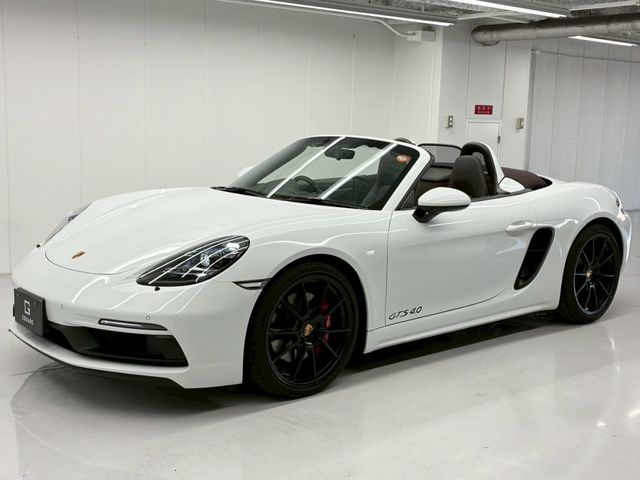 Japanese used car Ref# 1610294 PORSCHE / PORSCHE 718BOXSTER