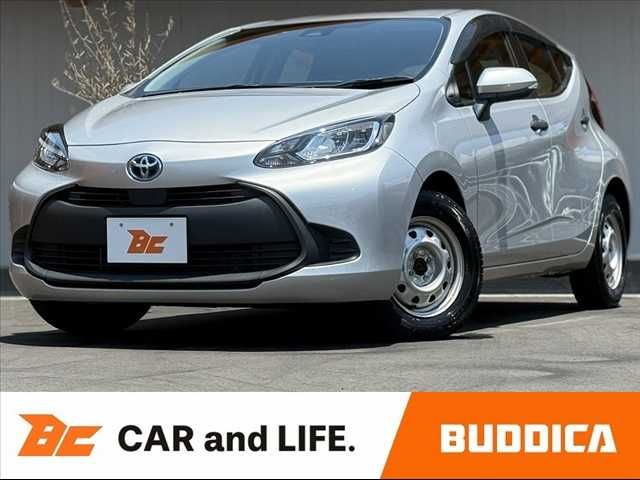 Japanese used car Ref# 1610296 TOYOTA / AQUA