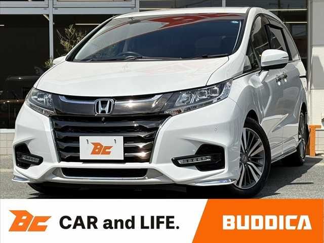 Japanese used car Ref# 1610301 HONDA / ODYSSEY