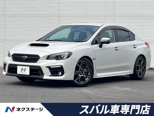 Japanese used car Ref# 1610305 SUBARU / WRX S4