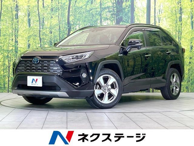 TOYOTA / RAV4 HYBRID 4WD