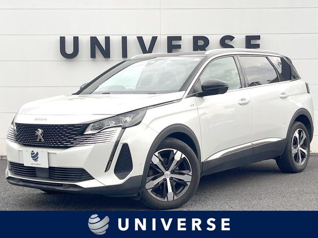 PEUGEOT / PEUGEOT 5008