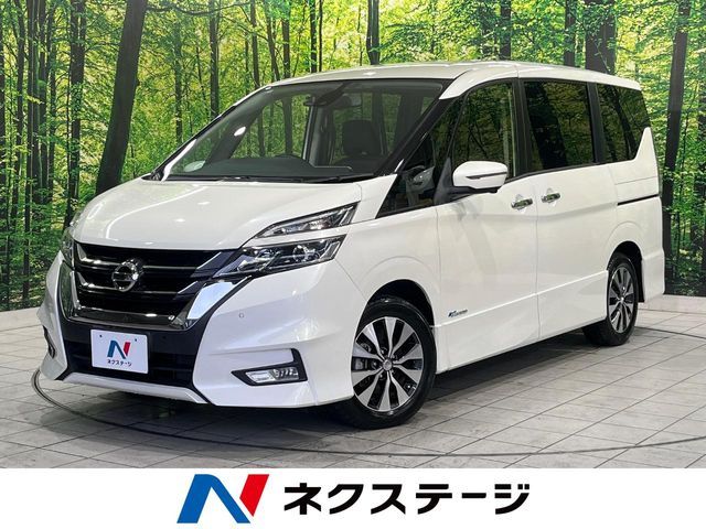 NISSAN / SERENA  S-HYBRID