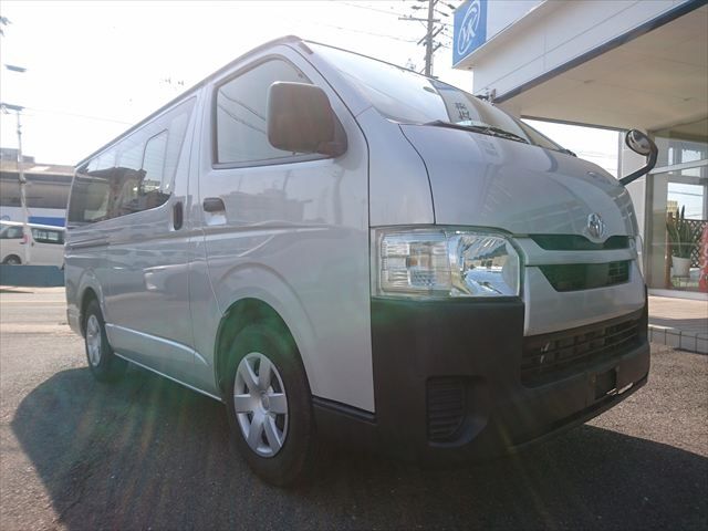 TOYOTA / HIACE van 1.15t 2WD