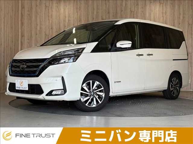 NISSAN / SERENA  WG