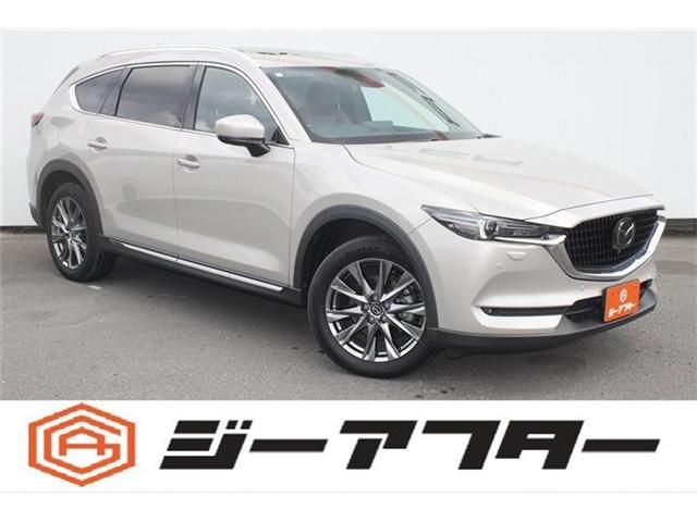 MAZDA / CX-8 4WD