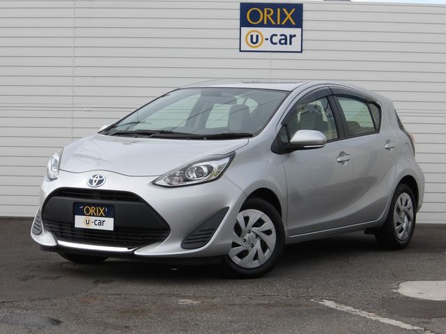 TOYOTA / AQUA