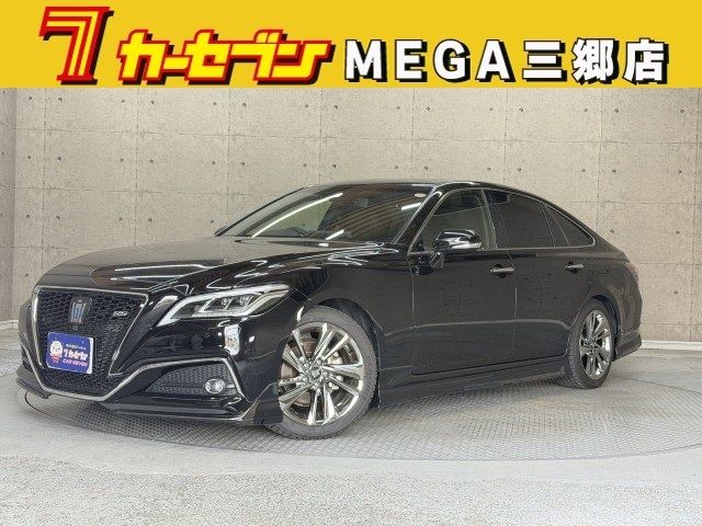 TOYOTA / CROWN sedan hybrid