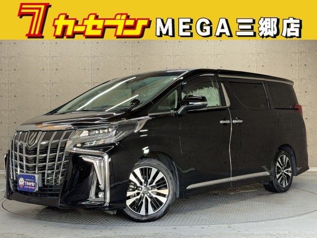 TOYOTA / ALPHARD