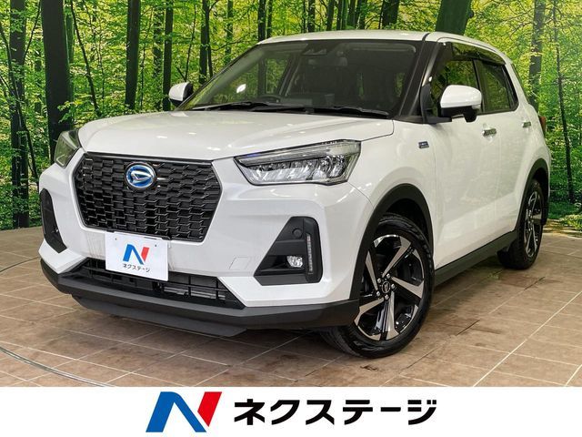 DAIHATSU / ROCKY e-SMART HYBRID