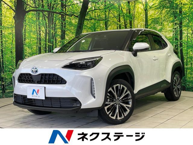 TOYOTA / YARIS CROSS HYBRID