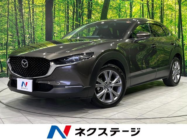 MAZDA / CX-30