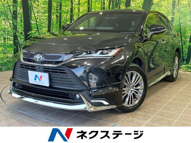 TOYOTA / HARRIER 2WD
