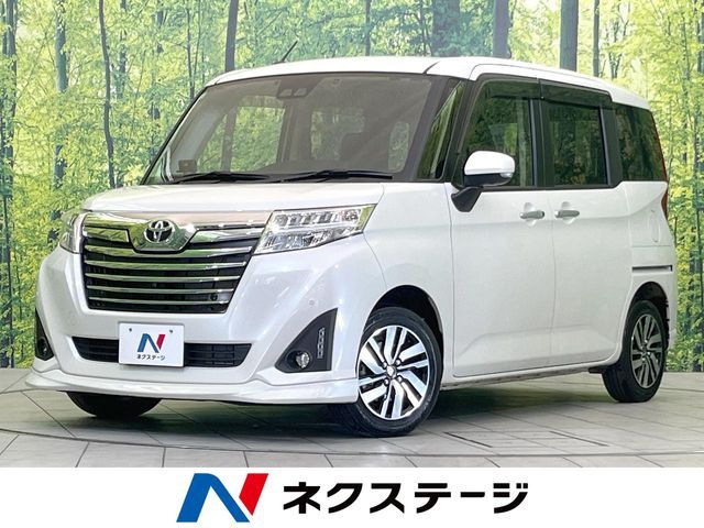 TOYOTA / ROOMY