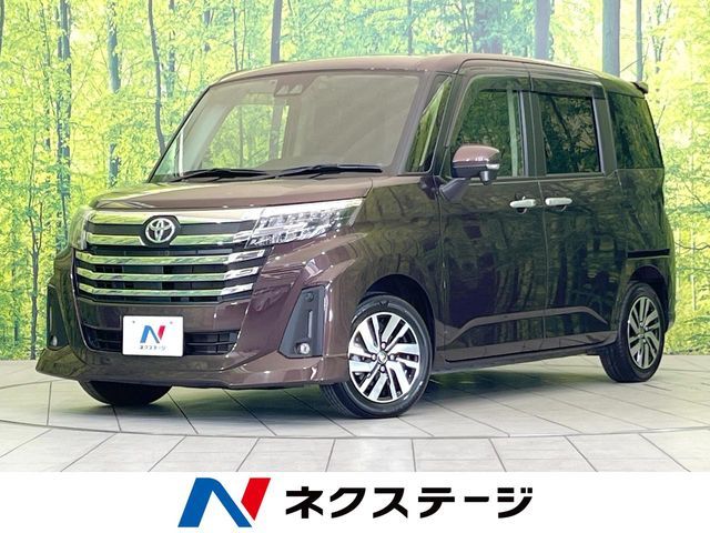 TOYOTA / ROOMY