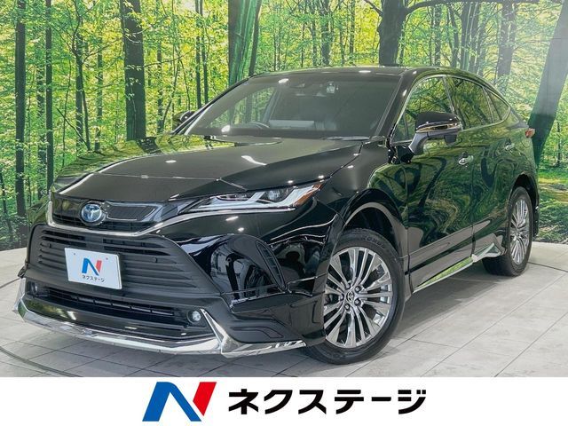 TOYOTA / HARRIER HYBRID