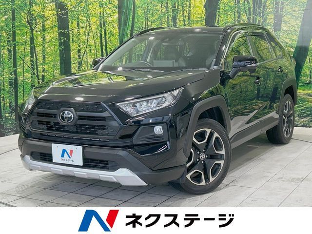 TOYOTA / RAV4 4WD