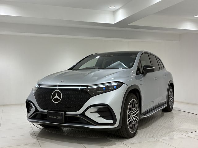 MERCEDES BENZ / MERCEDES BENZ EQS SUV